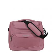 American Tourister Summerride Beauty Case Lilas Pink