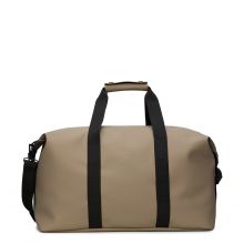 Rains Hilo Weekend Bag Reistas Beige