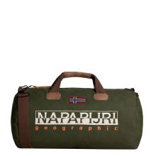 Napapijri Bering Reistas Large Duffle Green Depths