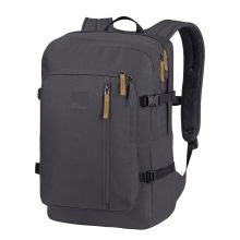 Jack Wolfskin Berkeley De Luxe Rugzak Asphalt Grey