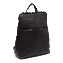 Chesterfield Bern Leren Rugzak Black