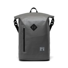 Herschel Roll Top Rugzak Weather Resistant Gargoyle