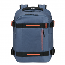 American Tourister Urban Track Laptop Backpack 15,6" Coated Navy/Orange