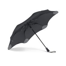 Dames Accessoires voor voor Paraplu's Kimood Paraplus Parapluie Tempête in het Blauw 
