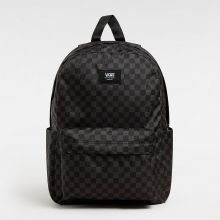 Vans Old Skool Grom Check Rugzak Black/Charcoal