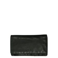 Bear Design Cow Lavato Dames Portemonnee CL782 Black