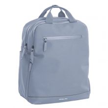 Daniel Ray Norfolk Waterproof Rugtas 15.6" Inch Zacht Blauw