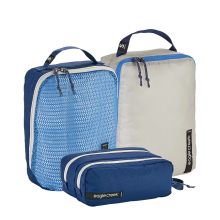 Eagle Creek Pack-It Overnight Set Az Blue Grey