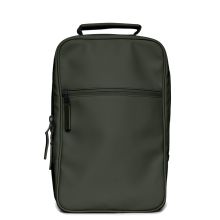 Rains Book Backpack 13" Green