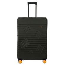 Bric's Be Young Ulisse Trolley Medium Expandable Olive