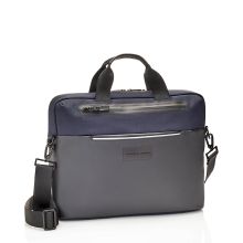 Porsche Design Urban Eco Briefcase M 15" Dark Blue