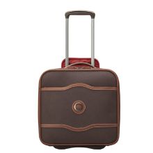 Delsey Chatelet Air 2.0 Cabin Trolley Underseater 42 cm Brown