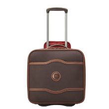 Bagageonline Delsey Chatelet Air 2.0 Cabin Trolley Underseater 42 cm Brown aanbieding