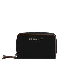 Burkely Modest Meghan Small Bifold Wallet Black