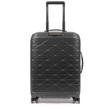 Samsonite S'Cure Deluxe Trolley 55 Metallic Green