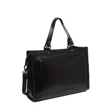 Chesterfield Stockholm Shopper 15" Black 