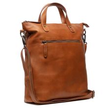Chesterfield Moscow Schouder/ Rugtas Cognac N