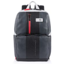 Piquadro Urban Computer Backpack 14'' Black/Grey