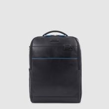 Piquadro Blue Square Revamp Computer Backpack 15.6 Blue