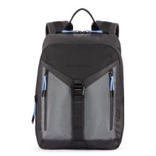 Piquadro Spike Computer Backpack 14" Black