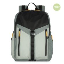 Piquadro Spike Computer Backpack 15,6" Green/Black