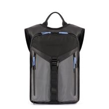 Piquadro Spike Computer Backpack Black