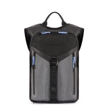Piquadro Spike Computer Backpack Black