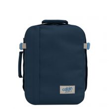 CabinZero Classic Tech 28L Laptop Backpack Blue Grotto