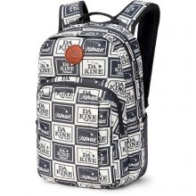 Dakine Campus M 25 Liter Rugzak Asphalt Checker