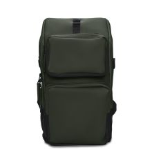 Rains Trial Cargo Backpack Rugzak Green