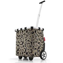 Bagageonline Reisenthel Carrycruiser Baroque Marble aanbieding