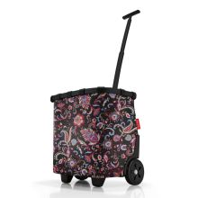 Reisenthel Carrycruiser Frame Paisley Black