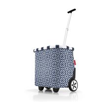 Bagageonline Reisenthel Carrycruiser Frame Signature Navy aanbieding