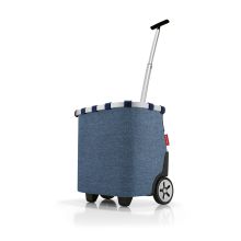 Urbanista Stockholm Shopping Trolley Pink Panther
