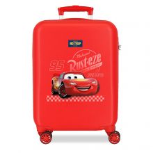 Cars Handbagage koffer 50 cm Cars Race Red