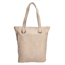 Charm London Liberty Shopper Licht Taupe
