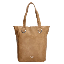 Charm London Liberty Shopper Taupe