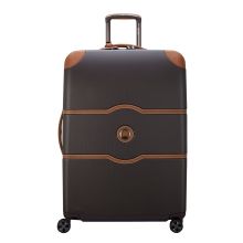 Delsey Chatelet Air 2.0 4 Wheel Large Trolley 76 CM Brown
