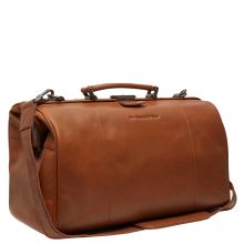 Chesterfield Texel Beugel Weekendtas / Dokterstas Cognac