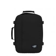 CabinZero Classic 36L Ultra Light Travel Bag Absolute Black
