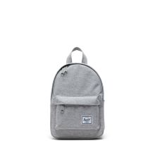 Herschel Classic Mini Rugzak Light Grey Crosshatch