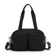 Kipling Defea Up Handtas Tile Print