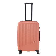 Travelite Bali 4 Wiel Trolley M 67 cm Coral