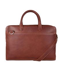 Cowboysbag Laptop Bag Laide 15.6" Cognac