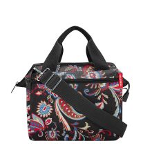 Reisenthel Allrounder Cross Schoudertas Paisley Black