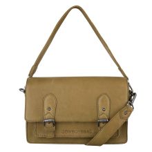 Cowboysbag Saskia Weerstand X Crossbody Bag Kopenhagen Olive