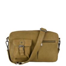 Cowboysbag Saskia Weerstand X Crossbody Bag Palma Olive