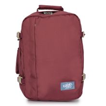 CabinZero Classic 36L Ultra Light Travel Bag Napa Wine