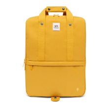 Lefrik Daily Backpack Laptop 15" New Mustard