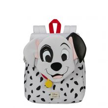 Samsonite Happy Sammies ECO Backpack S Disney Dalmation Patch 